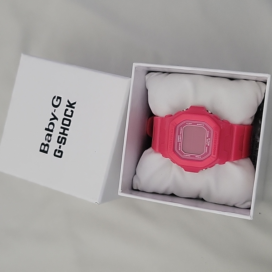 Baby G Shock